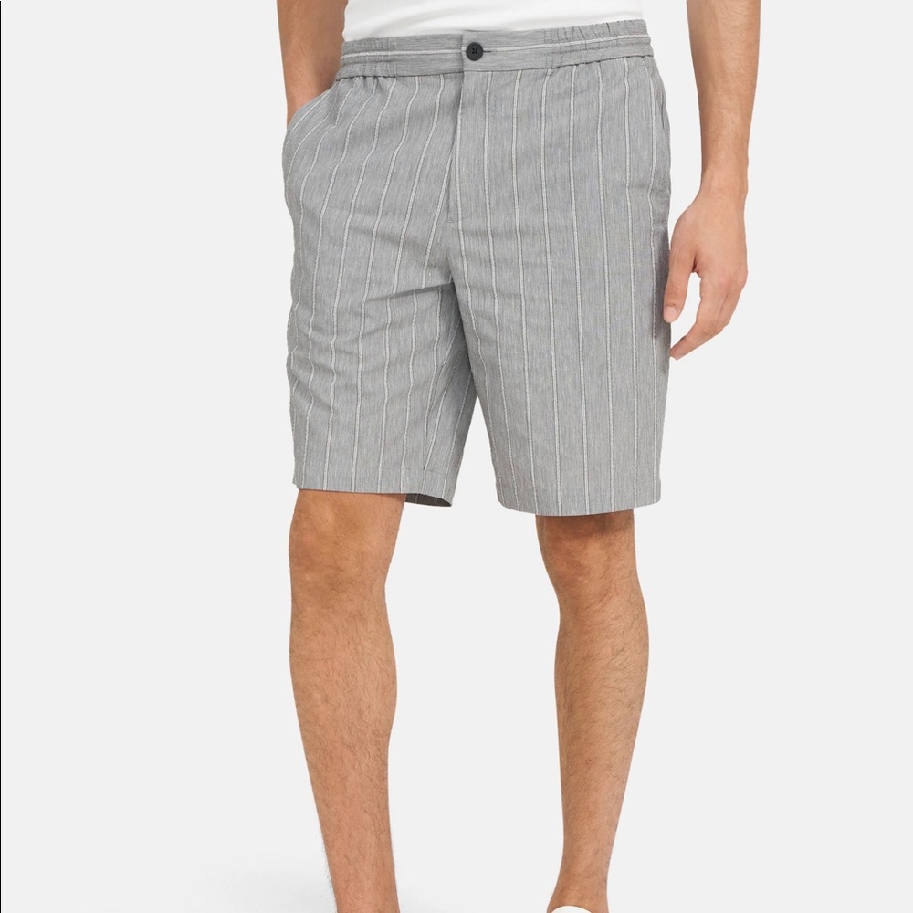 Theory Plymouth shorts